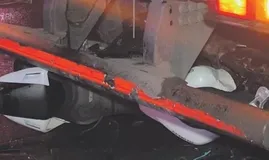 Motosiklet dehşeti: 2 ölü