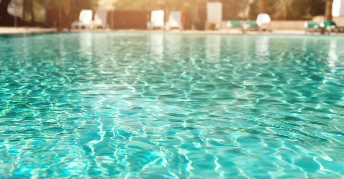 havuz suyunun agiz ve dis sagligina