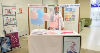Düzce’de “Anne ve Bebek Dostu Hastane” #duzce