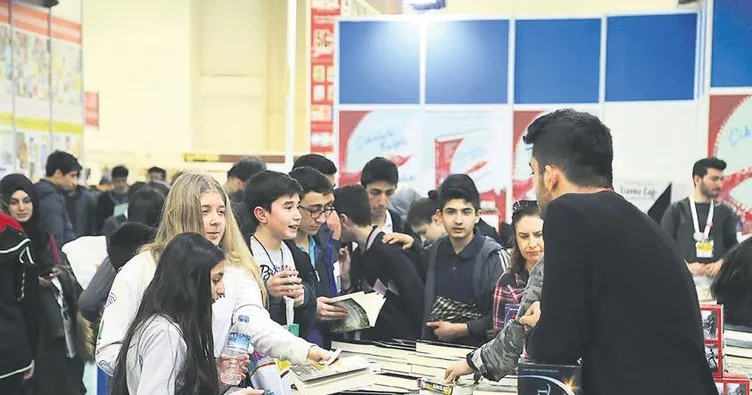 13. Ankara Kitap Fuarı açılıyor