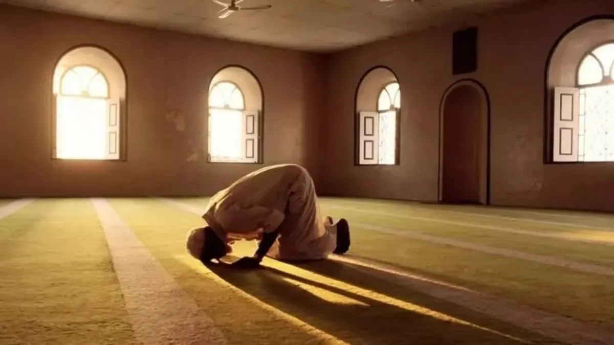 100 REKATLIK BERAT KANDİLİ NAMAZI | Diyanet ile 100 rekatlık Berat Kandili namazı nasıl kılınır?