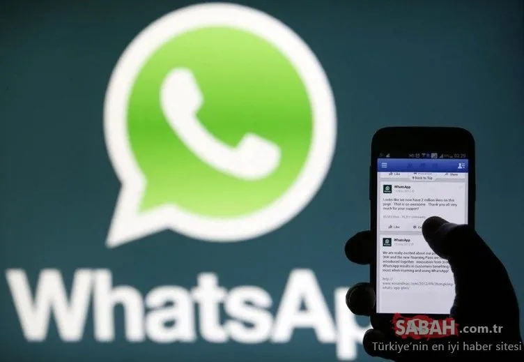 WhatsApp kullananlar dikkat! Bu tarihten sonra bakın ne olacak...