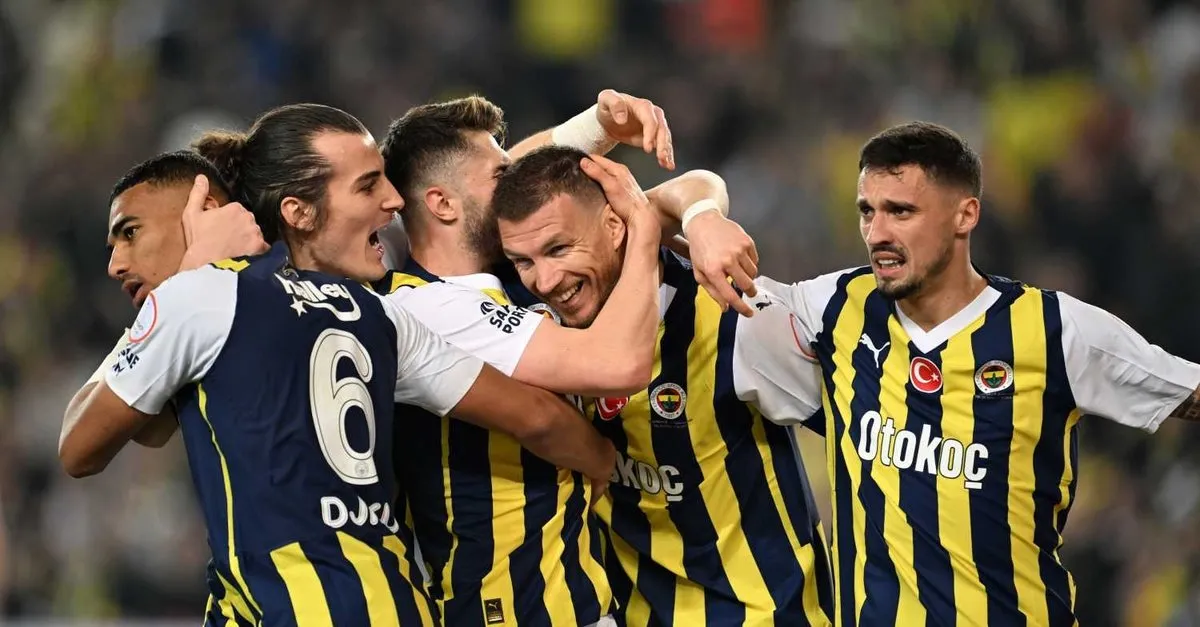Son dakika haberi: Union Saint-Gilloise - Fenerbahçe maçı 11'leri belli oldu!