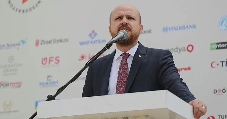 Dünya Etnospor Konfederasyonu Başkanı Bilal Erdoğan: En büyük gelişmeyi geleneksel okçulukta yaşadık