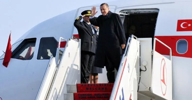 Cumhurbaşkanı Erdoğan Almanya’ya gidiyor