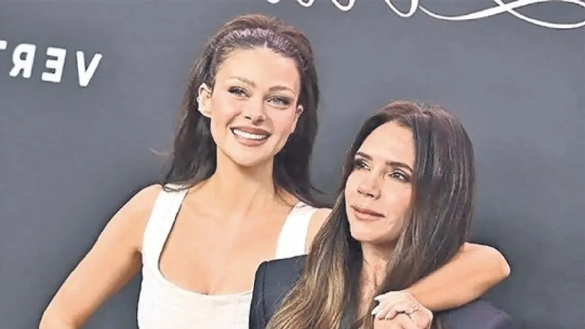 Beckham Ailesi’nde soğuk rüzgarlar esiyor Beckham Ailesi’nde soğuk rüzgarlar esiyor