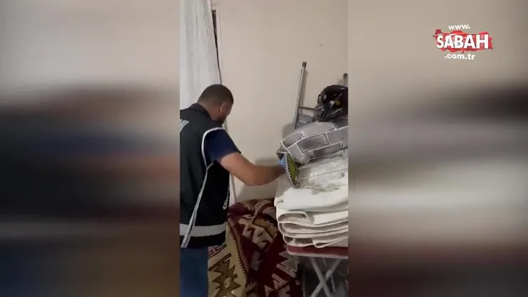 Silah atölyesine operasyon