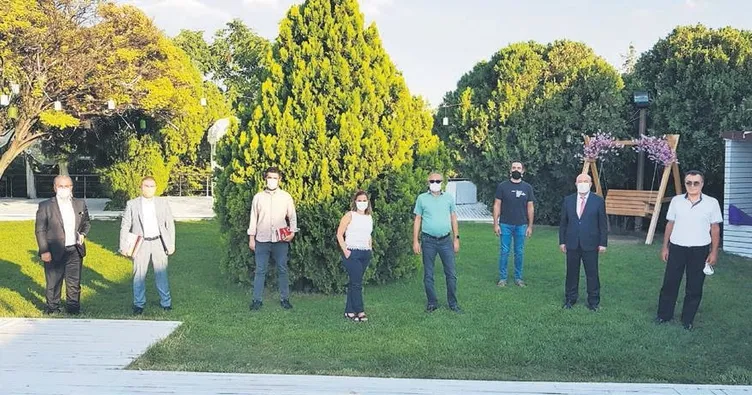 Cavcav’dan F.Bahçe örneği