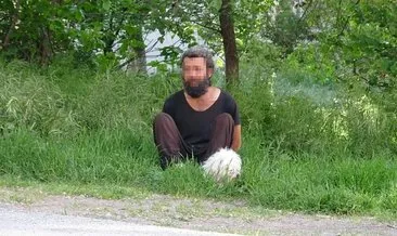 Cinayetten değil uyuşturucudan tutuklandı
