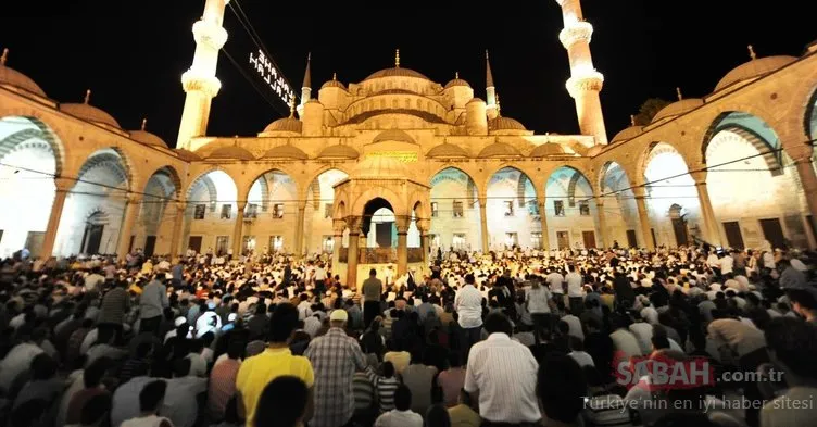 RAMAZAN BAYRAMI ne zaman 2024? Diyanet dini günler takvimi ile Ramazan bayram tarihleri