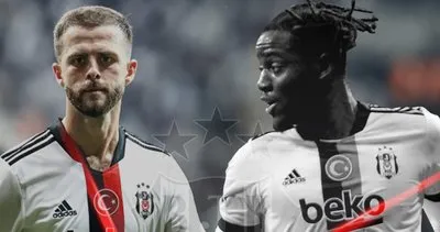 Son dakika Beşiktaş haberleri: Ismael’den tarihi neşter! Tam 13 isim yolcu; 1. Lig ve MLS’ten sürpriz forvetler, Halil Dervişoğlu...