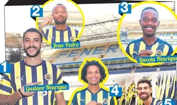 Brezilya ekolü geri döndü