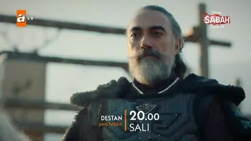 Destan son bölüm izle: ATV Destan dizisi 15. Bölüm FULL İZLE | Kesintisiz, TEK PARÇA | Video