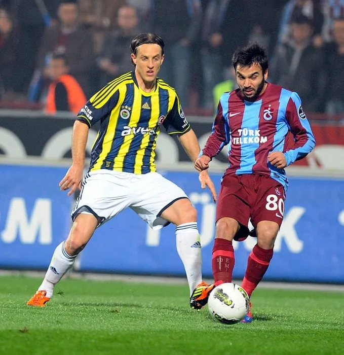 Trabzonspor - Fenerbahçe