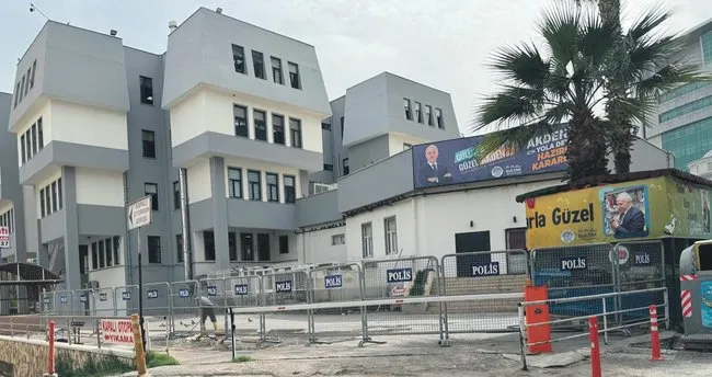 Eşbaşkanlara terör operasyonu