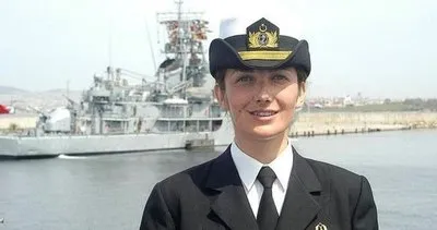 İlk Türk Kadın Amiral Gökçen Fırat’ın görev yeri belli oldu! İlk Türk Kadın Amiral Gökçen Fırat’ın yeni görevi ne oldu, nereye atandı?