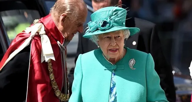 Kraliçe Elizabeth tahtı bırakıyor - Son Dakika Haberler