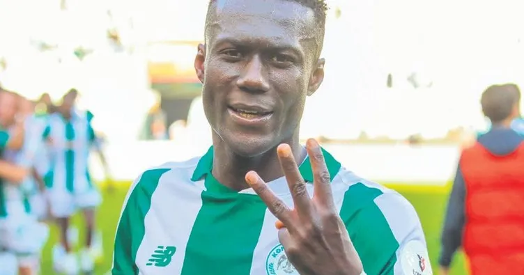 Ndao patladı Konya kazandı