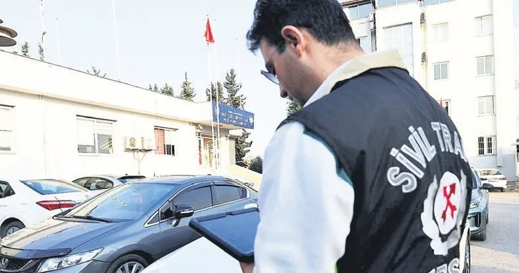 Düğün magandalarına yol kapatma cezası