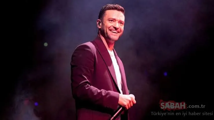 İstanbul’da müzik rüzgarı estirecek! Justin Timberlake’in kulis istekleri dikkat çekti!