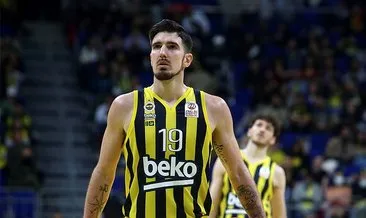 Fenerbahçe Beko, EuroLeague’de Baskonia’ya mağlup oldu