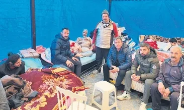 Biz döneceğiz devlet kalacak