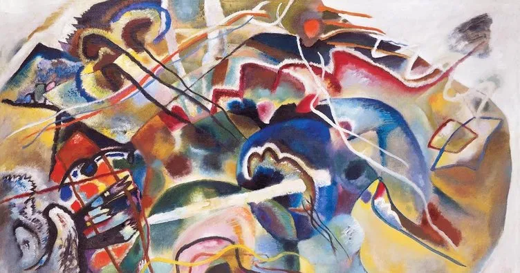 Guggenheim Koleksiyonundan Kandinsky satışa çıkıyor