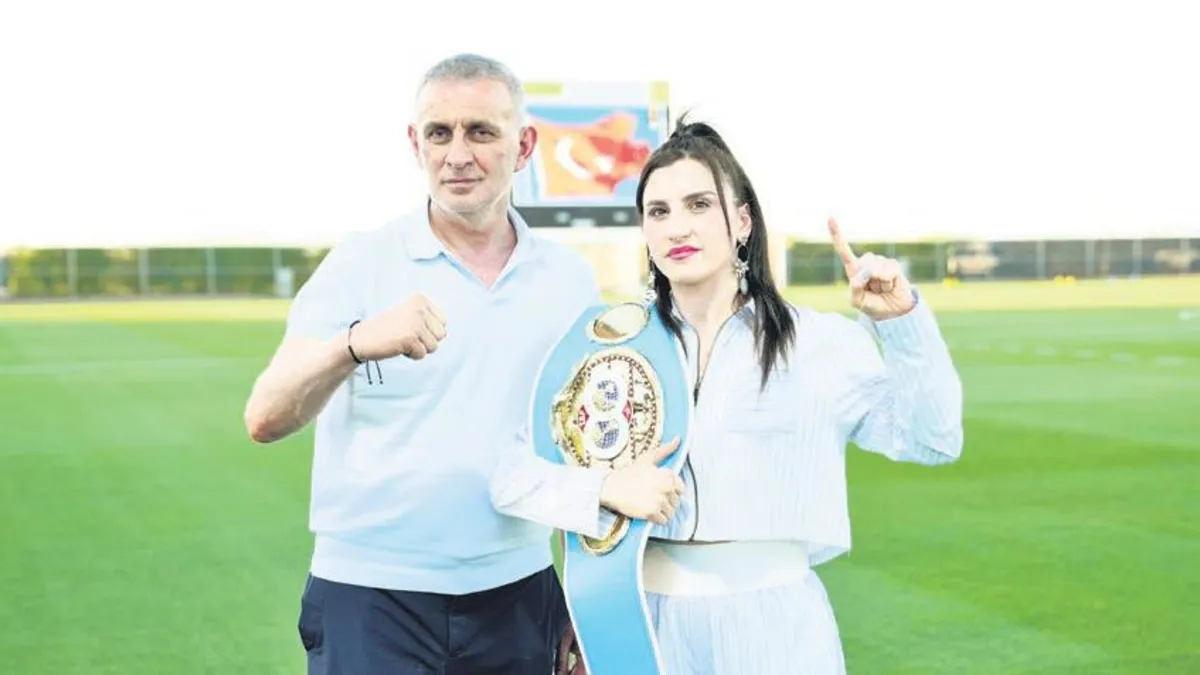 Branşlar farklı ama hedef aynı