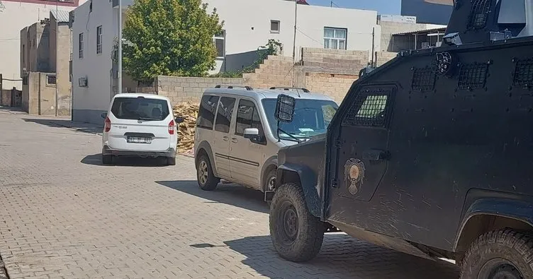 Şanlıurfa’da koca dehşeti, 2 yaralı