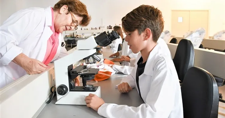 Eğlenerek öğrenecekler