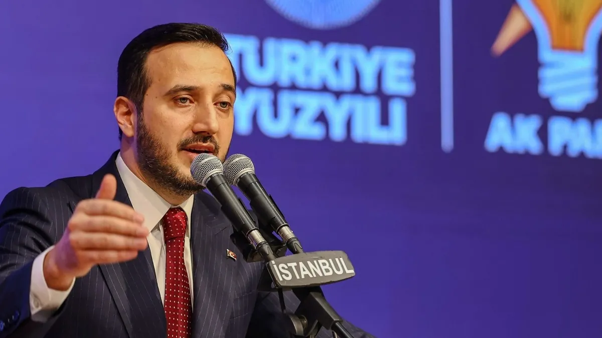 AK Parti İstanbul İl Başkanı Abdullah Özdemir’den sokak çağrısına tepki AK Parti İstanbul İl Başkanı Abdullah Özdemir’den sokak çağrısına tepki