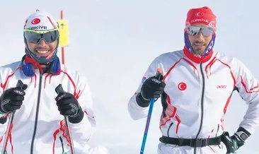 Kayakta milli sporcular yükselişte