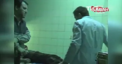 İşte 1980’li yıllarda Savaş Ay’ın gizli kamerasından Türkiye’deki hastanelerin içler acısı durumu