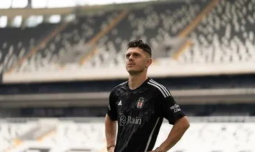 Milot Rashica: Beni en çok isteyen ve en çok forma giymek istediğim kulüp Beşiktaş’tı!