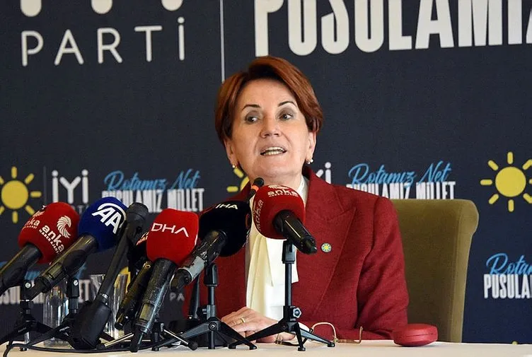 İYİ Parti’nin HDP ile olan gizli ittifakını açıklamıştı! Akşener’e: Beni susturamazsınız