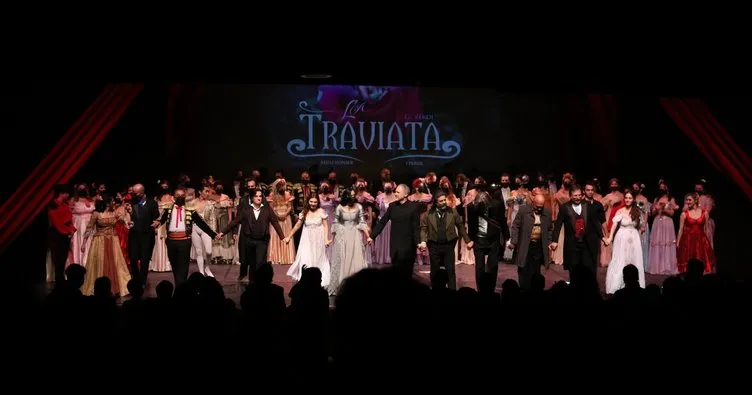 MDOB’den La Traviata operası
