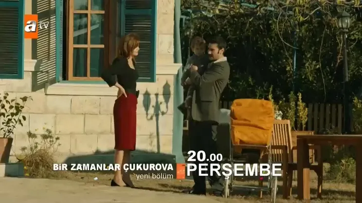 Bir Zamanlar Çukurova 53. Bölüm (30 Ocak 2020 Perşembe) Ölümün kıyısında büyük hesaplaşma!