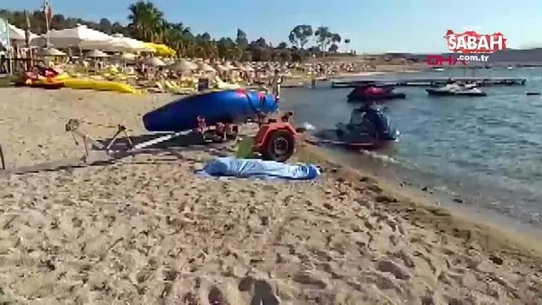 Foça'da tekne faciası: 4 ölü | Video