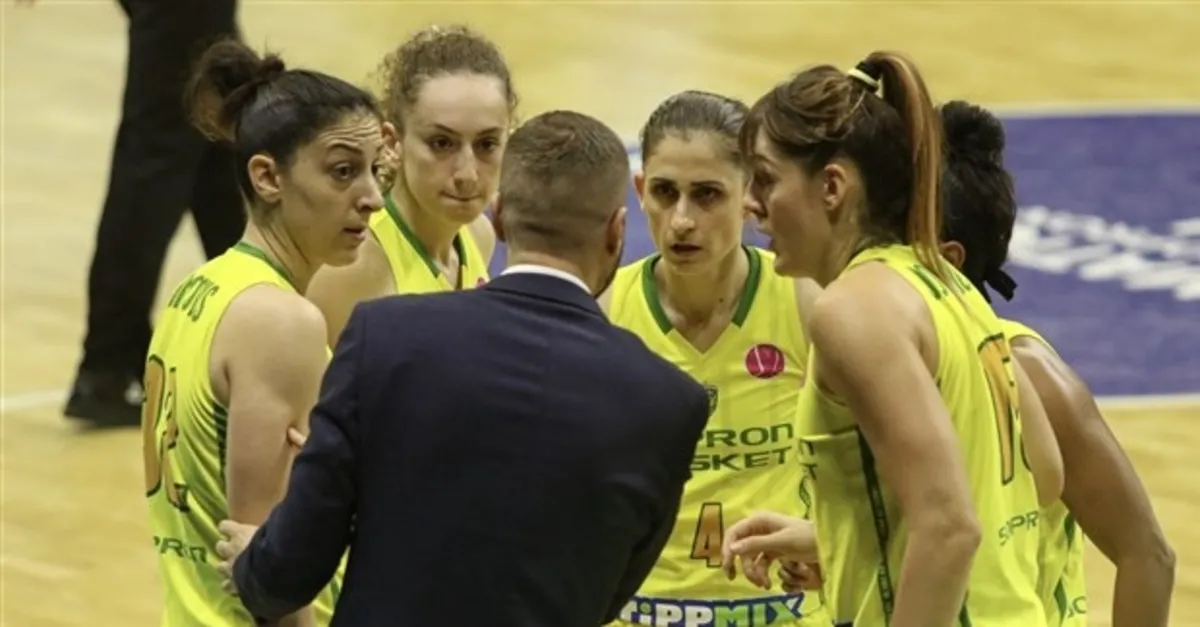 FIBA Kadınlar Avrupa Ligi'nde iki maça koronavirüs engeli - Son Dakika ...