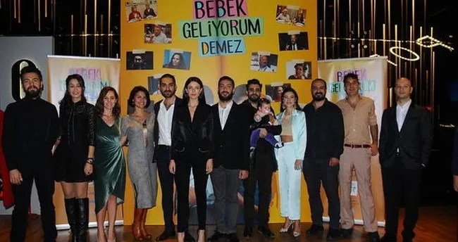 Bebek Geliyorum Demez Oyunculari Kimler Iste Efsane Filmin