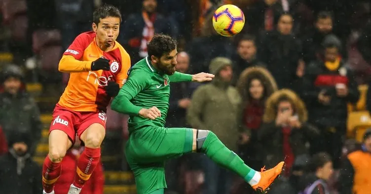 Galatasaray kabustan Kostas Mitroglou ile uyandÄ±