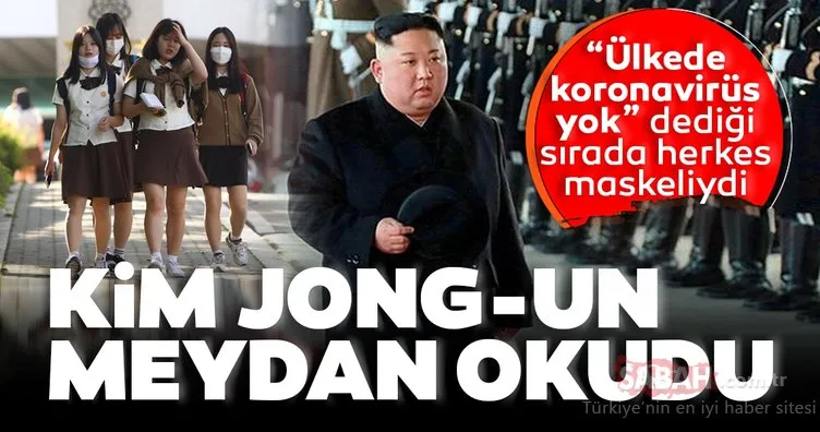 Son Dakika Haberi: “Ülkede corona virüsü yok!” Corona virüsü vaka sayısı asla bilinemeyen Kuzey Kore’den ilginç açıklama