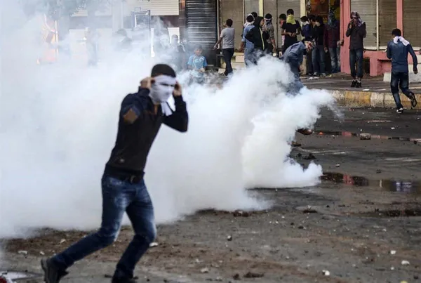 Son dakika: Kobani provokasyonunda delil karartan 183 isim ihraç edildi