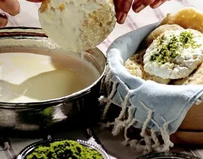 Kaymak Batırma