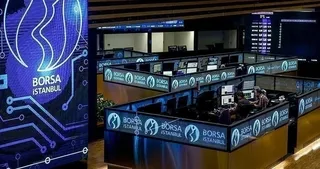 Borsa günün ilk yarısında geriledi