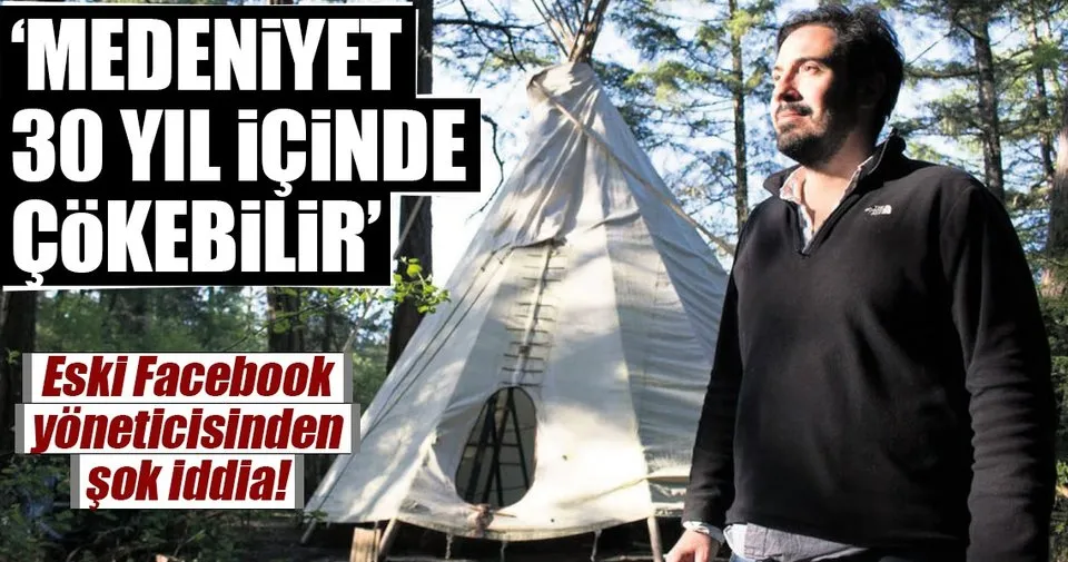 Medeniyet 30 Yil Icinde Cokebilir Son Dakika Haberler