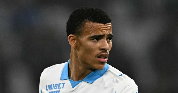 Mason Greenwood transferinde sıcak gelişme! Fenerbahçe ile Roma...