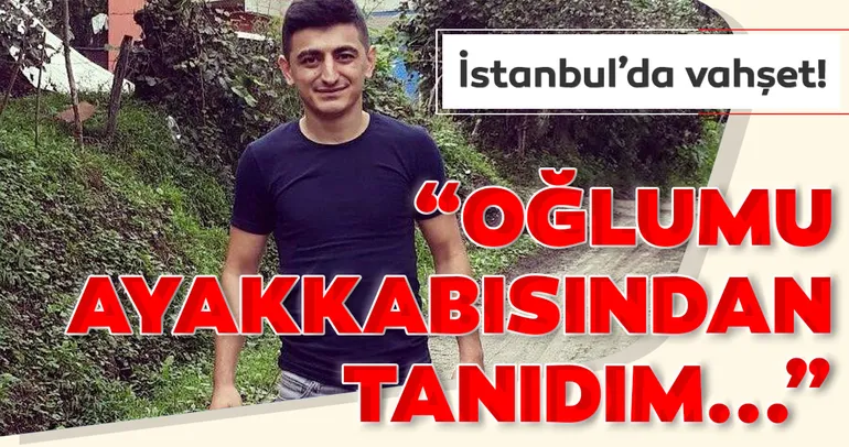 Çocukluk arkadaşı tarafından öldürülen Mehmet Akif’in annesi o anları anlattı