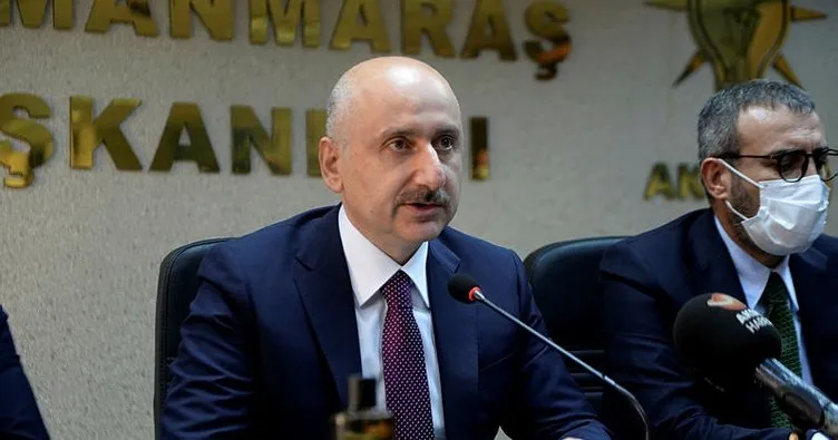 Ulaştırma ve Altyapı Bakanı Karaismailoğlu İzmir’e hareket etti: