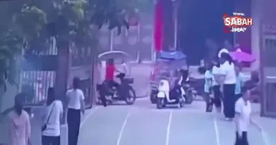 Çin’de anaokuluna saldırı: 3’ü çocuk 6 ölü | Video